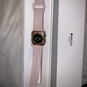 Series 3 Apple Watch